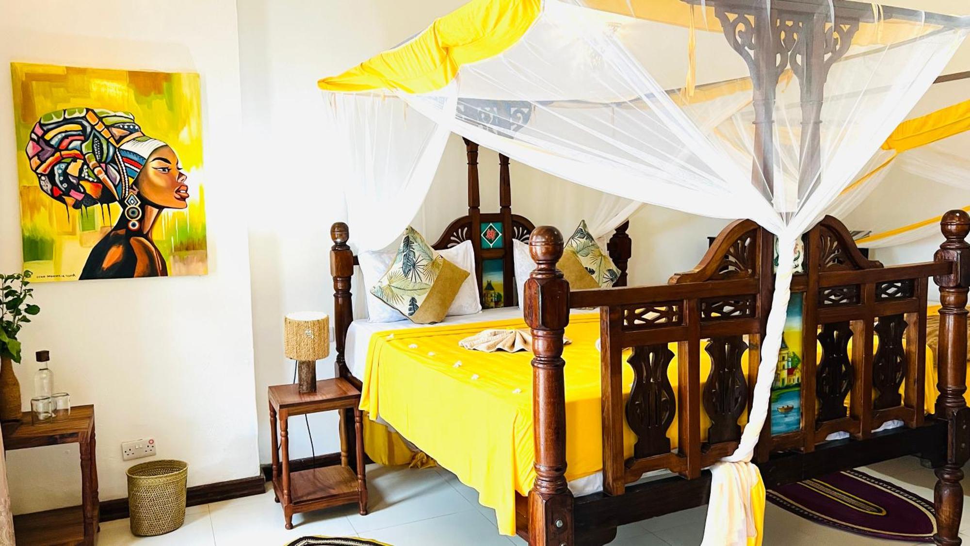 Z-breeze Zanzibar Hotel Kiwengwa (Zanzibar)