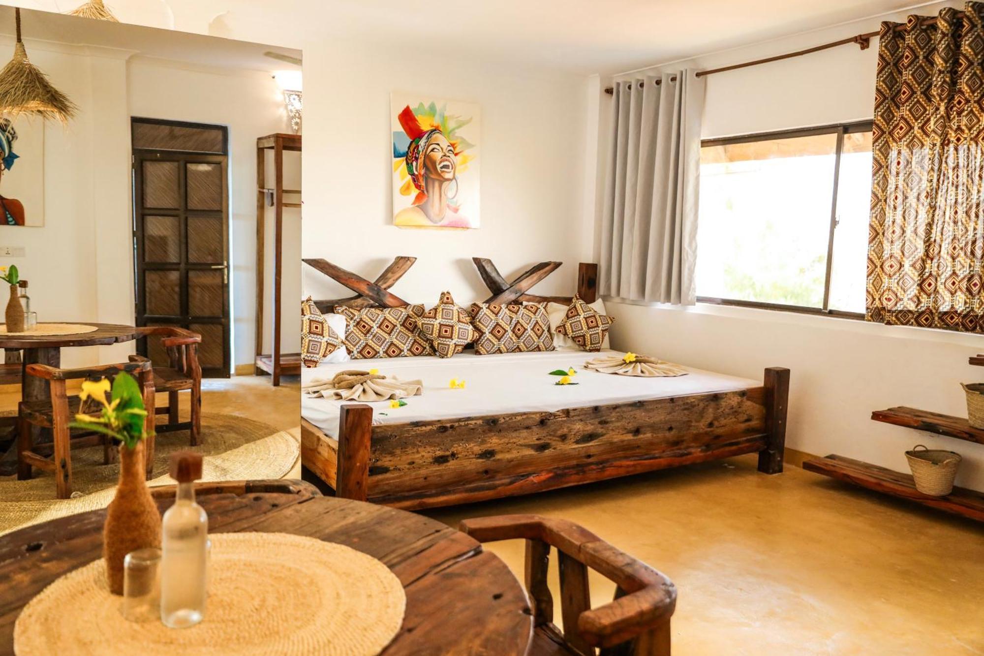 Z-breeze Zanzibar Hotel