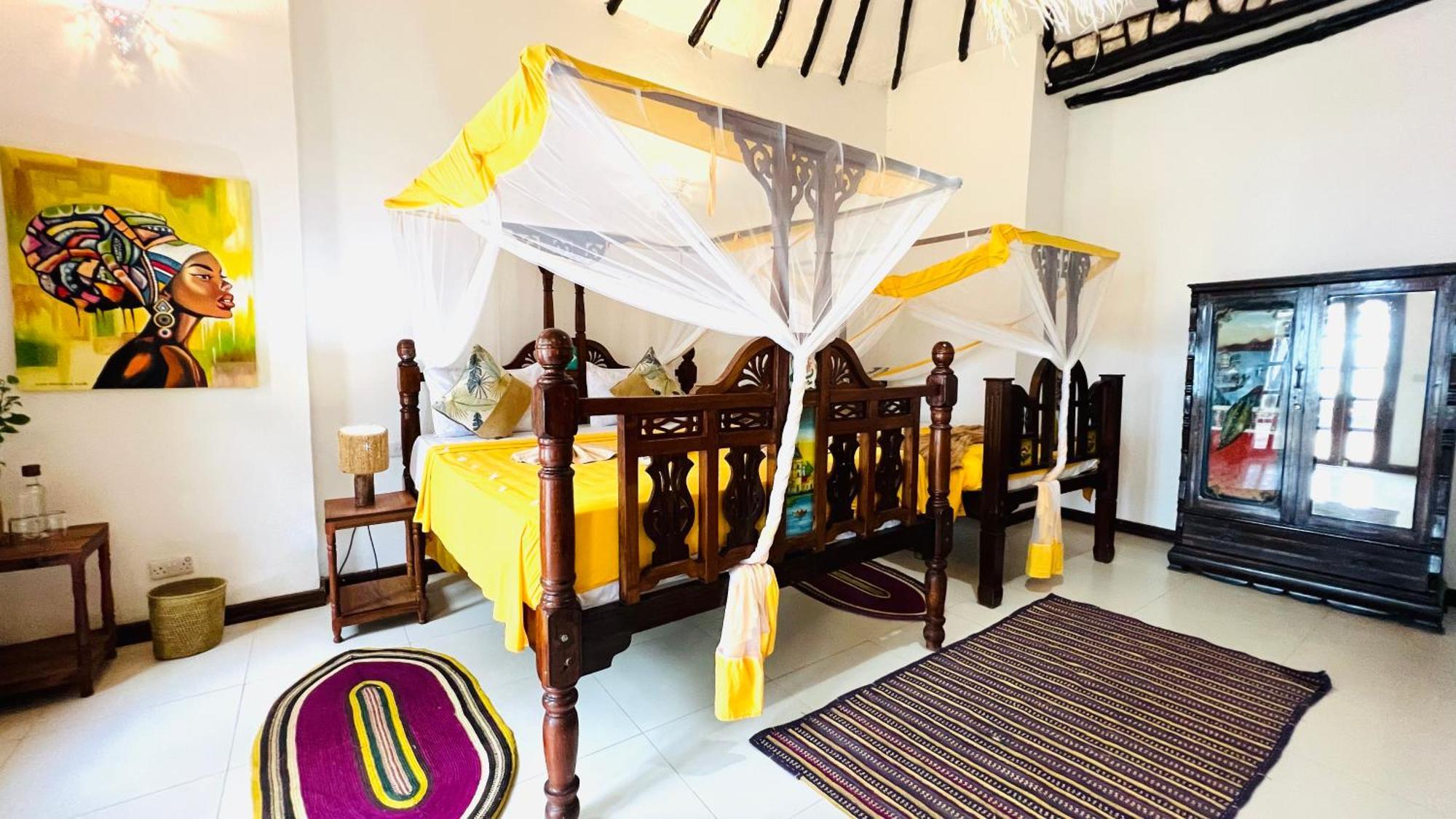 Z-breeze Zanzibar Kiwengwa (Zanzibar)