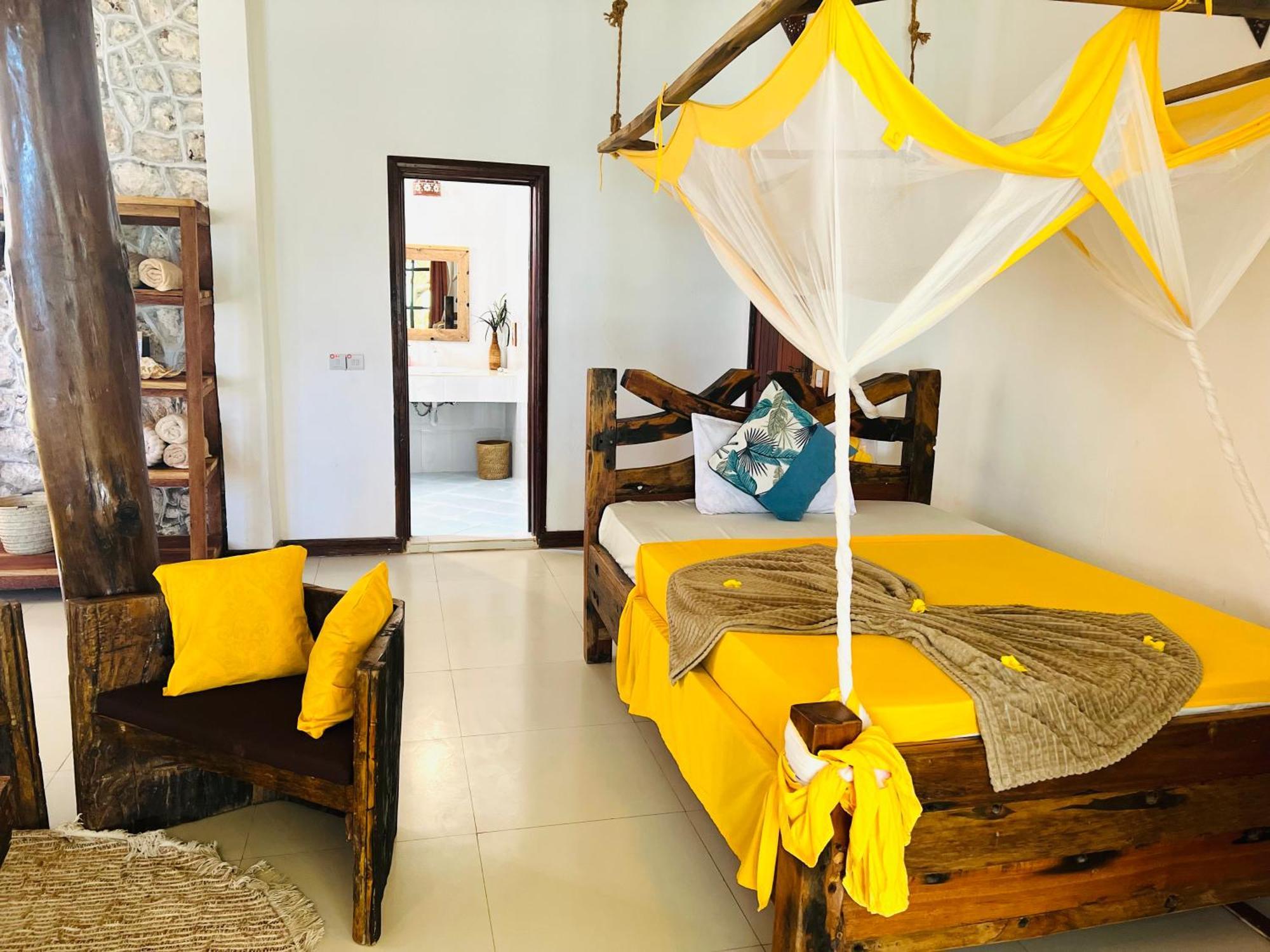 Z-breeze Zanzibar Kiwengwa (Zanzibar)
