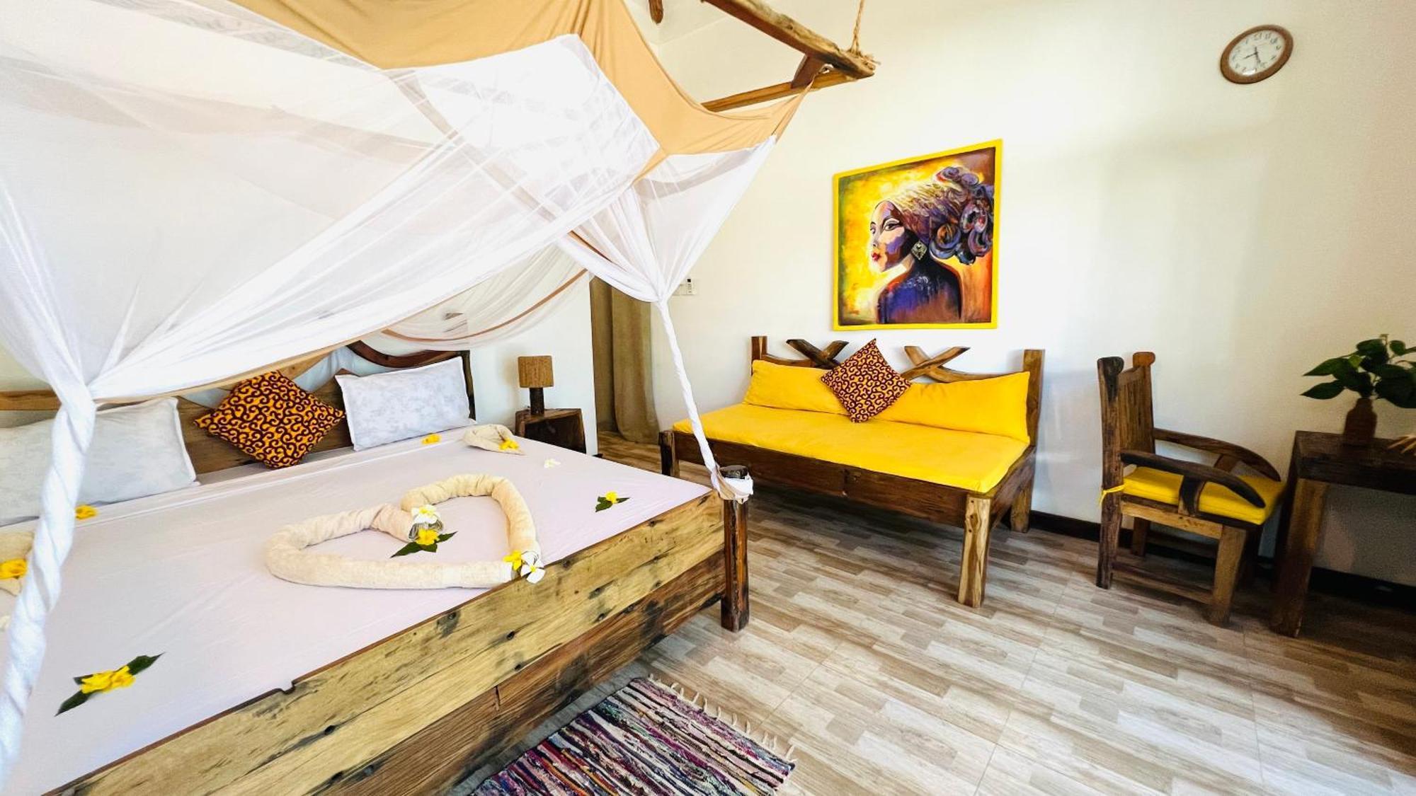 Z-breeze Zanzibar Hotel