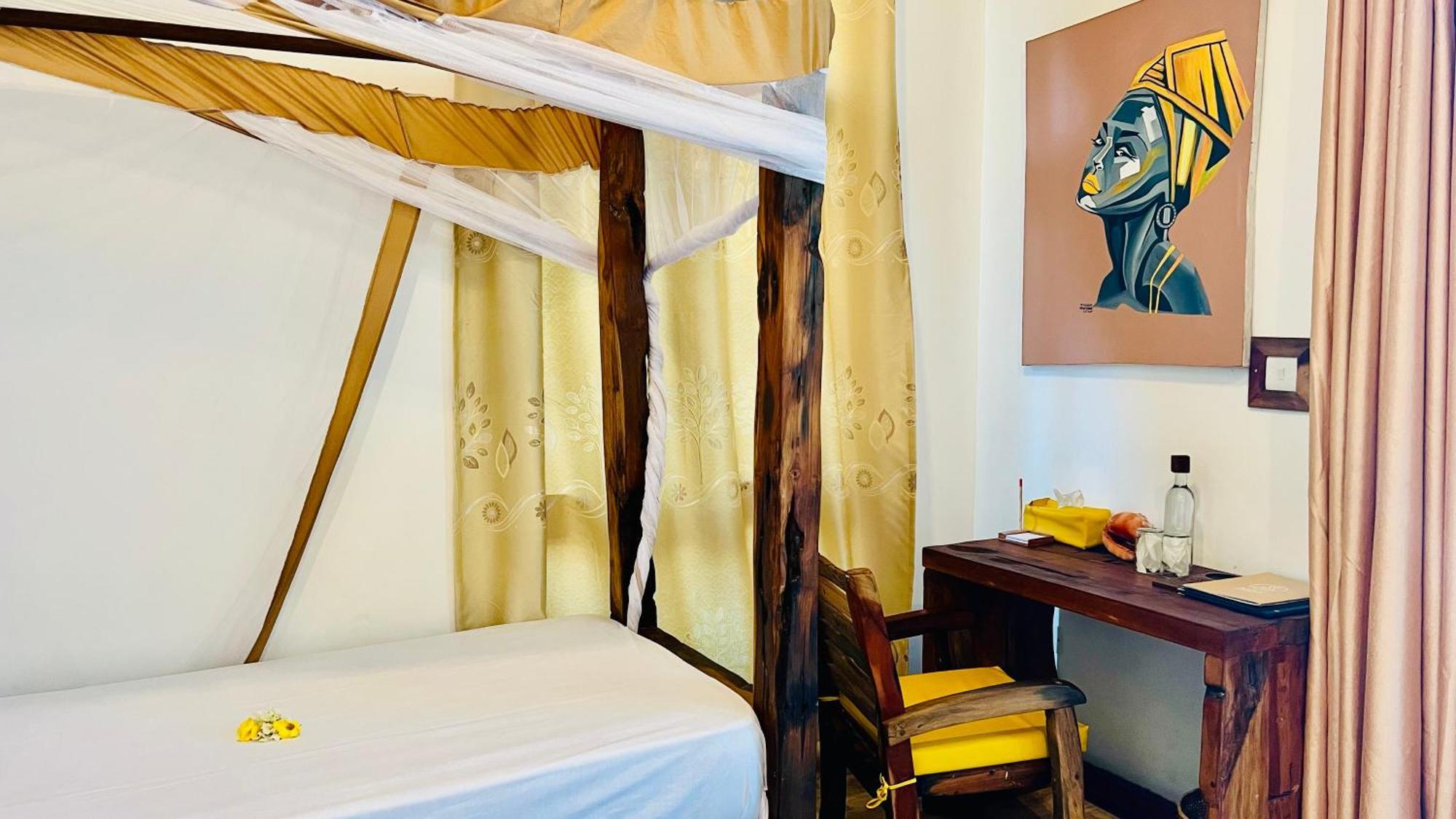 Z-breeze Zanzibar Hotel 4*