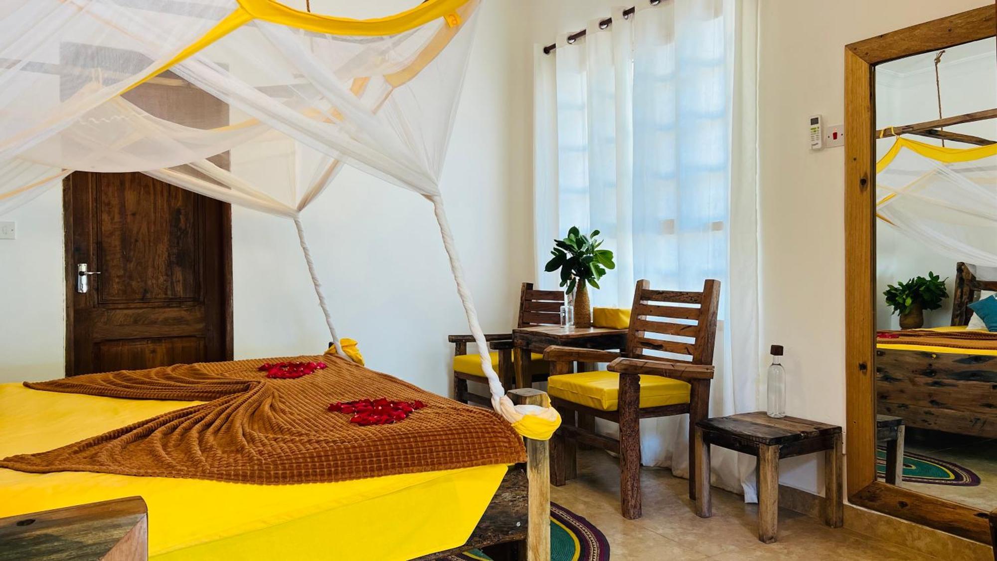 Z-breeze Zanzibar Hotel 4*
